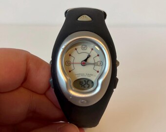 Nike ACG Thermal Gaugel Wrist Watch, Extra Battery Included With