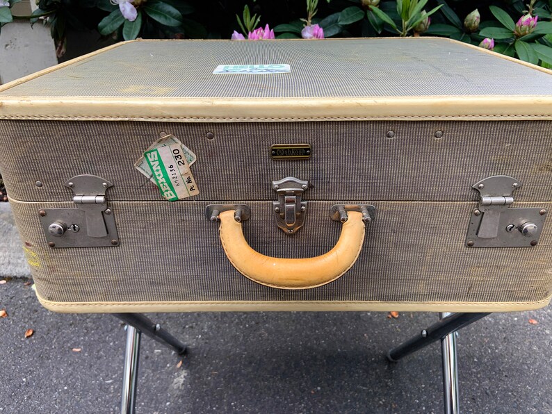 klarna suitcase