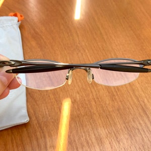 prescription glasses