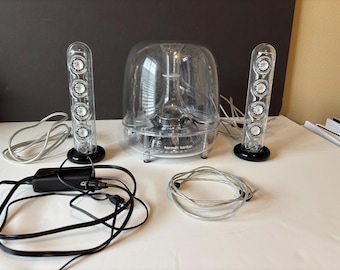 MJWDP Computer Speakers Detachable Speaker Movie Surround Sound 並行輸入品 USB-Powered Mini Desktop Speakers, External Multimedia with