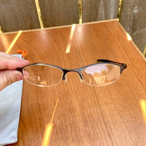 Vintage Oakley Glasses