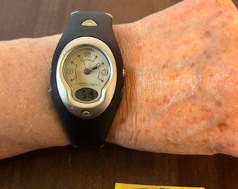 Nike ACG Thermal Gaugel Wrist Watch, Extra Battery Included With