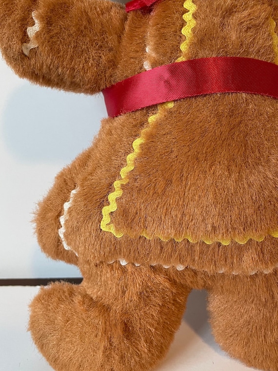 Vintage Knickerbocker Toys, Dolls of Distinction, Gingerbread Girl