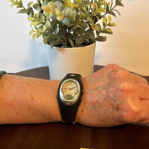 Nike ACG Thermal Gaugel Wrist Watch, Extra Battery Included with Purchase