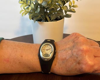 Nike ACG Thermal Gaugel Wrist Watch, Extra Battery Included With