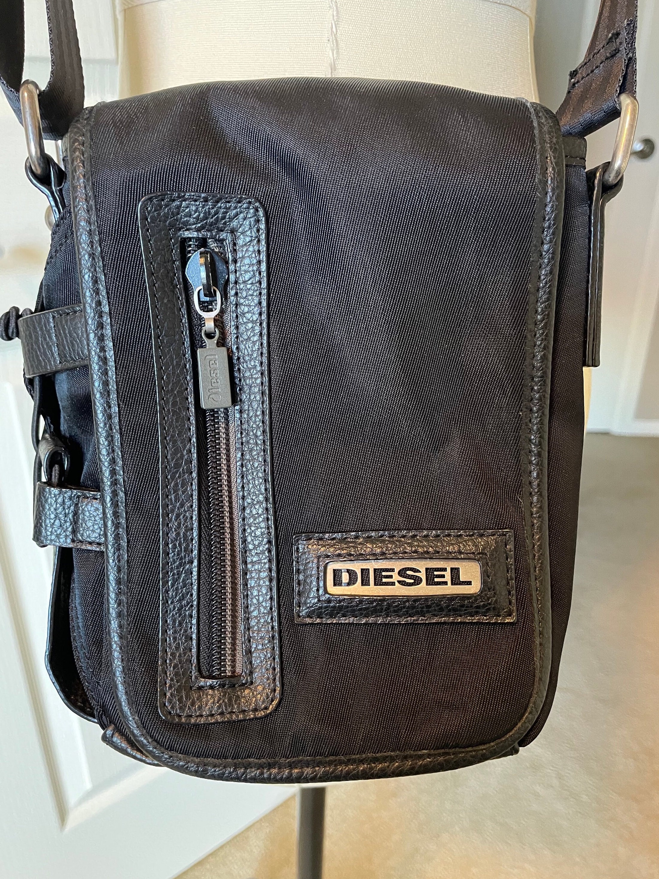 Y2k Diesel Bag - Etsy