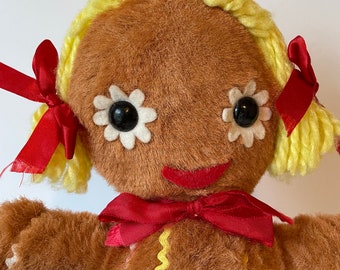 グーフィー ぬいぐるみ knickerbocker アンティーク ニッカーポッカー社製 ヴィンテージぬいぐるみ ディズニー グーフィー