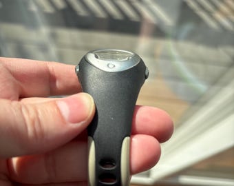 nike acg archive watch 稼動品 Nike ACG Thermal Gaugel Wrist Watch, Extra Battery Included With