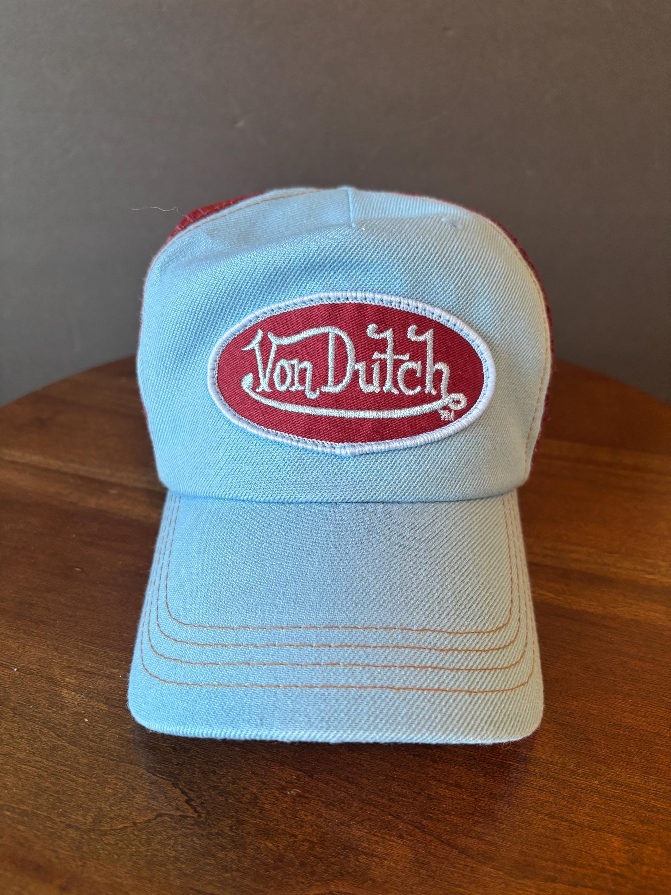 Von Dutch Trucker - Etsy