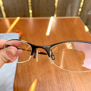 vintage Oakley Glasses