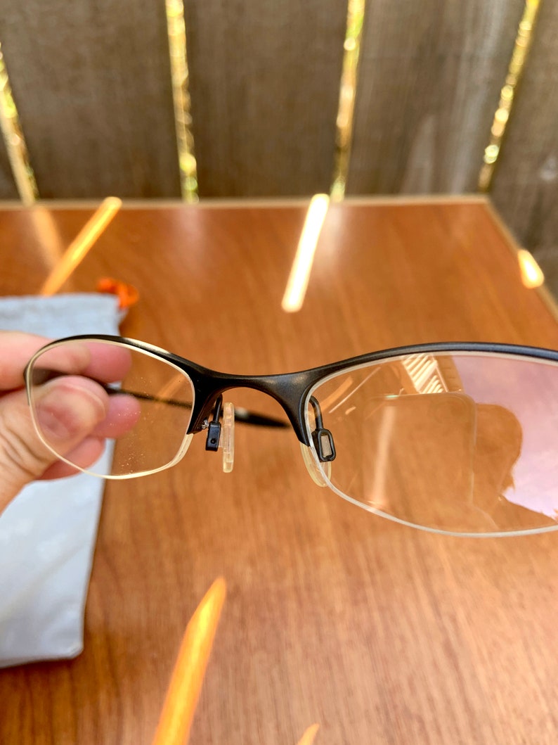 vintage Oakley Glasses