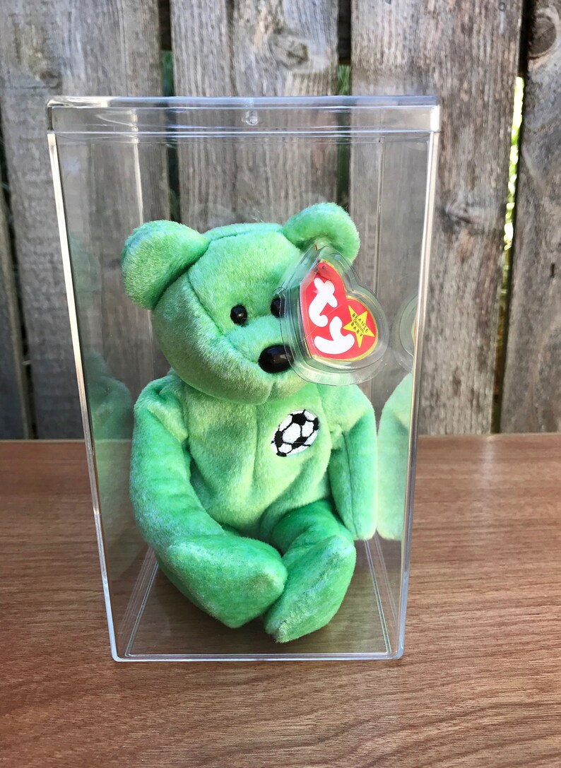 Kicks the Original Beanie Baby Vintage Beanie Baby 1998 Ty Etsy