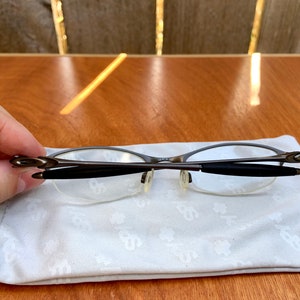 Vintage Oakley Glasses