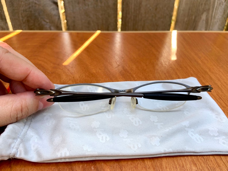 Vintage Oakley Glasses