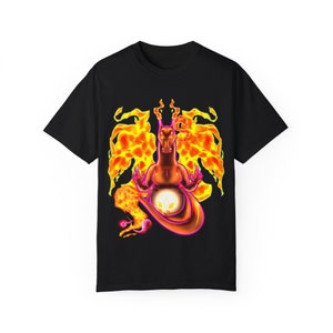 Gigantamax Men Woman Anime T-Shirt
