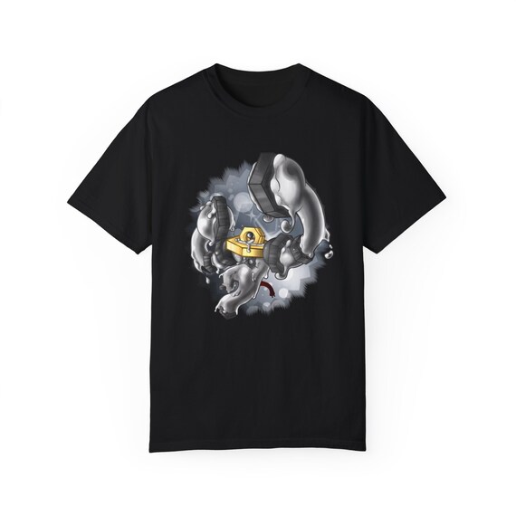 Pokemon Melmetal T-shirt - Etsy