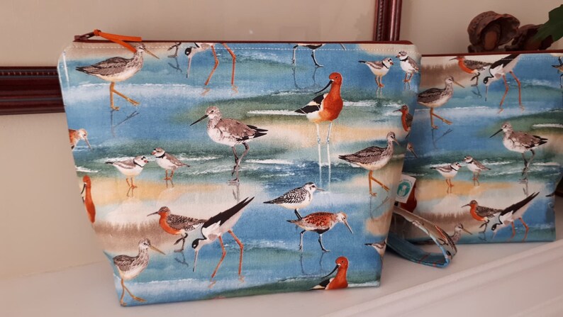 By the Ocean Large Project Bag