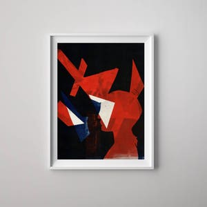 Red and Blue image 1