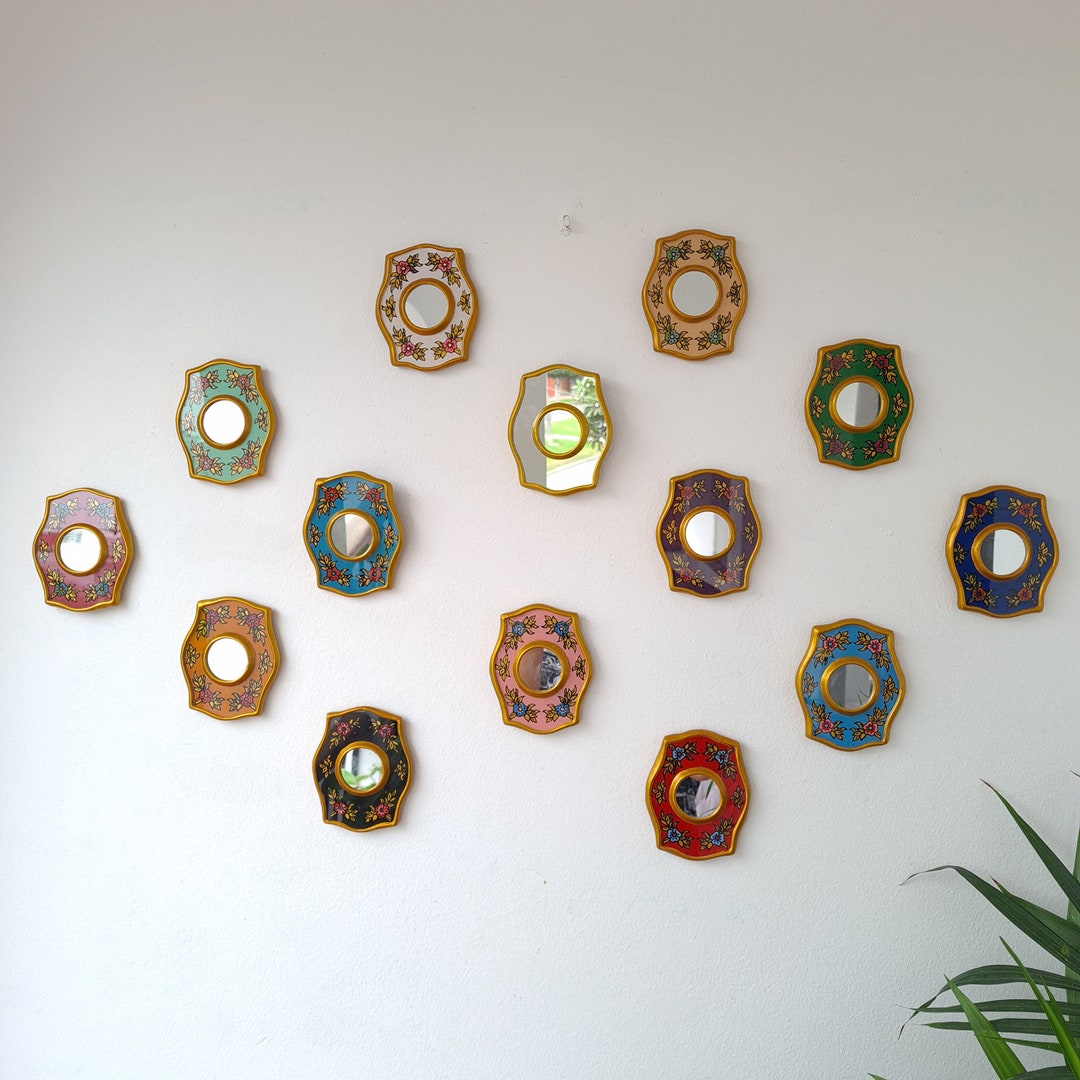 Peruvian Mirrors 