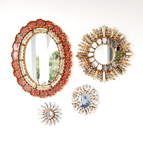 Peruvian Mirrors Dubai Interior Decoration Etsy