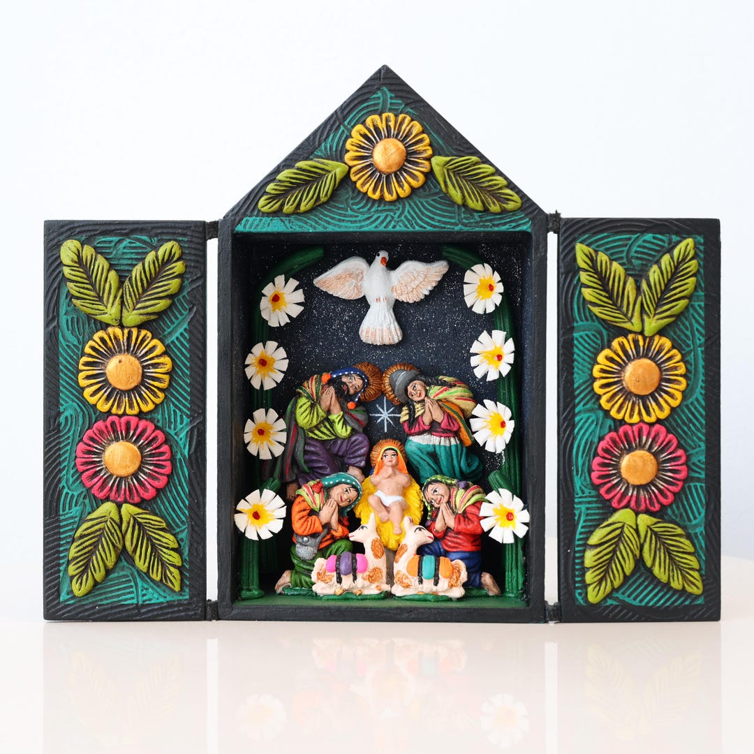 LA NATIVITÉ PASTORALE 額装 アート LA NATIVITÉ PASTORALE 額装 アート Young artists' images of