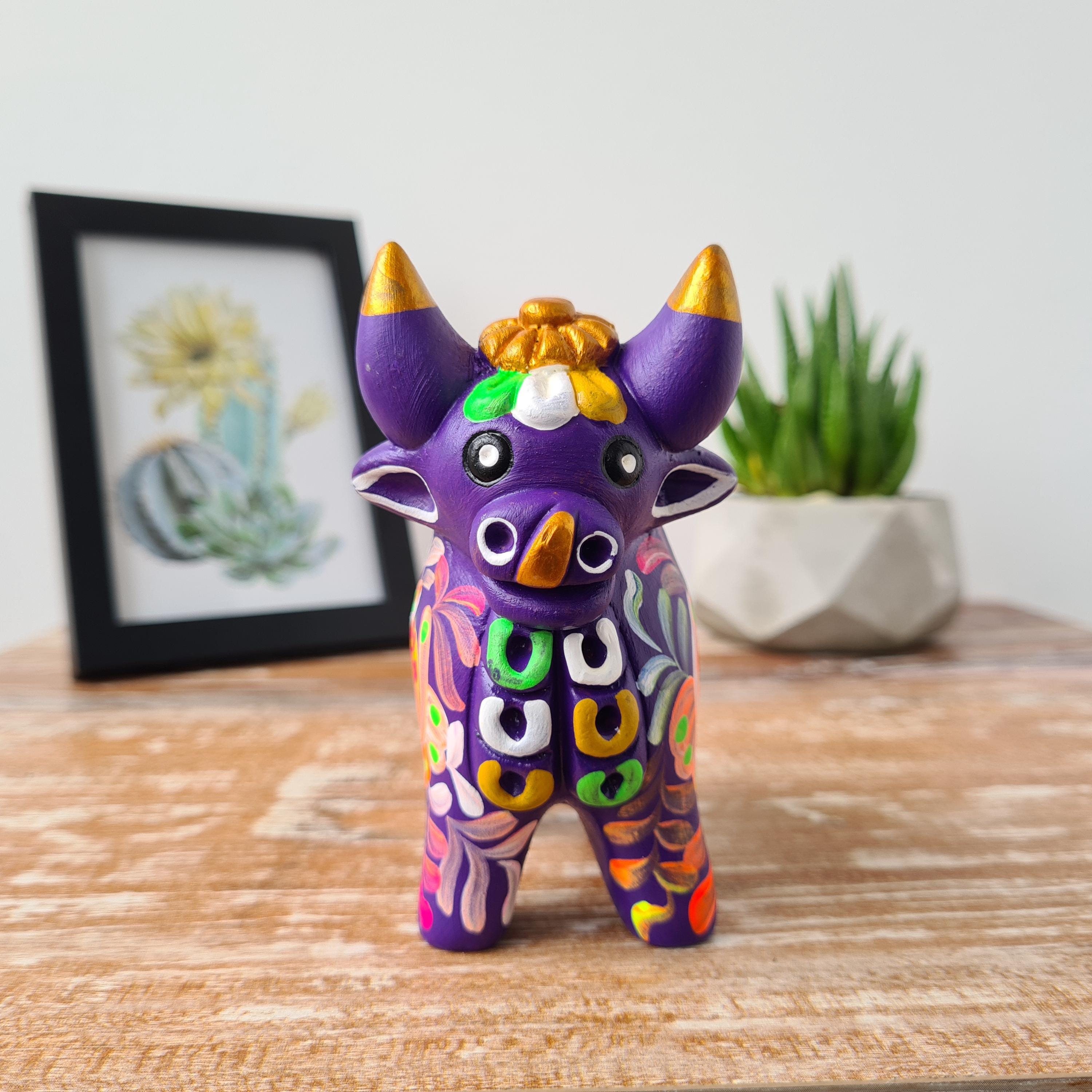 □アンティーク 置物□ガチョウ□HANDMADE in ペルー□インテリア