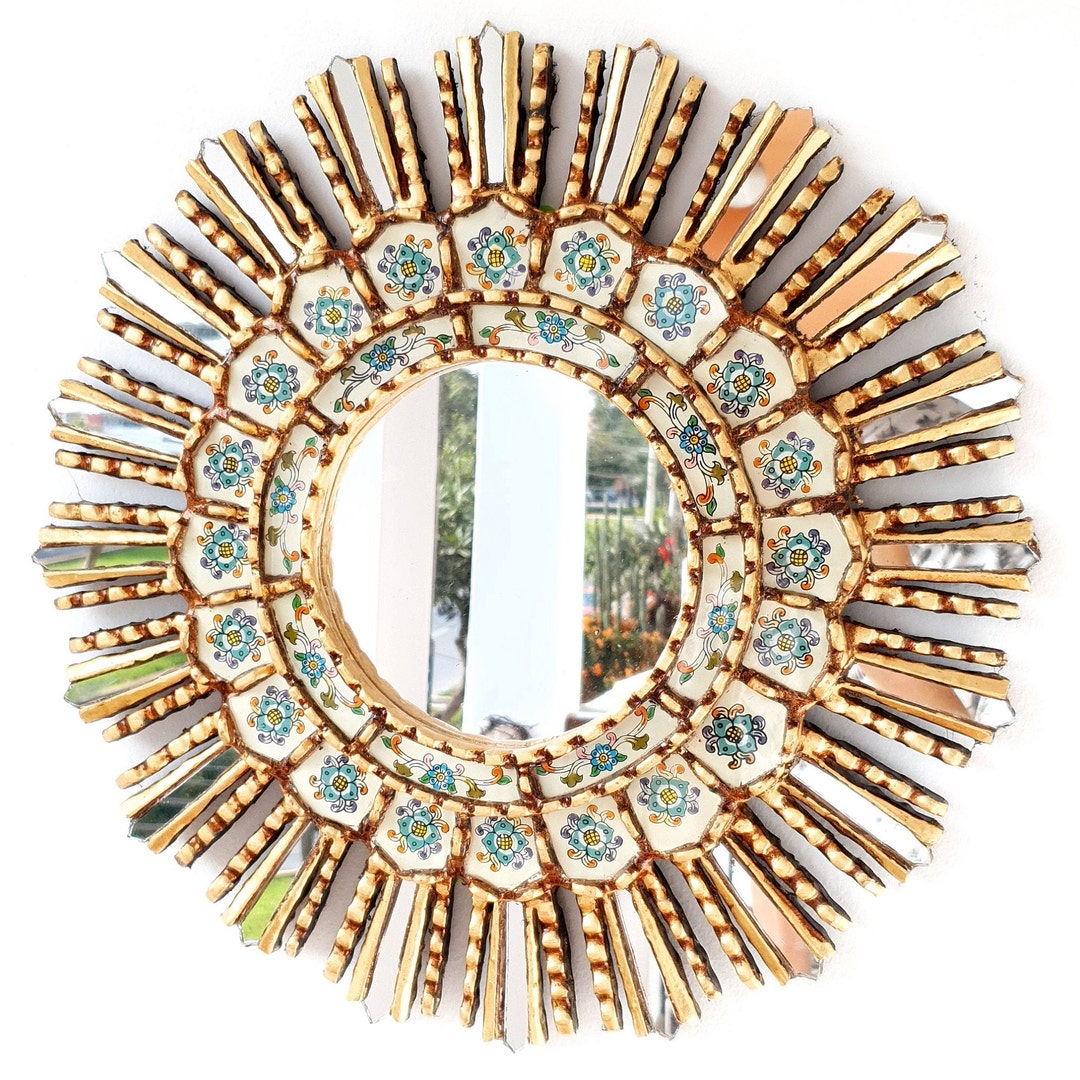 Peruvian Mirrors - 
