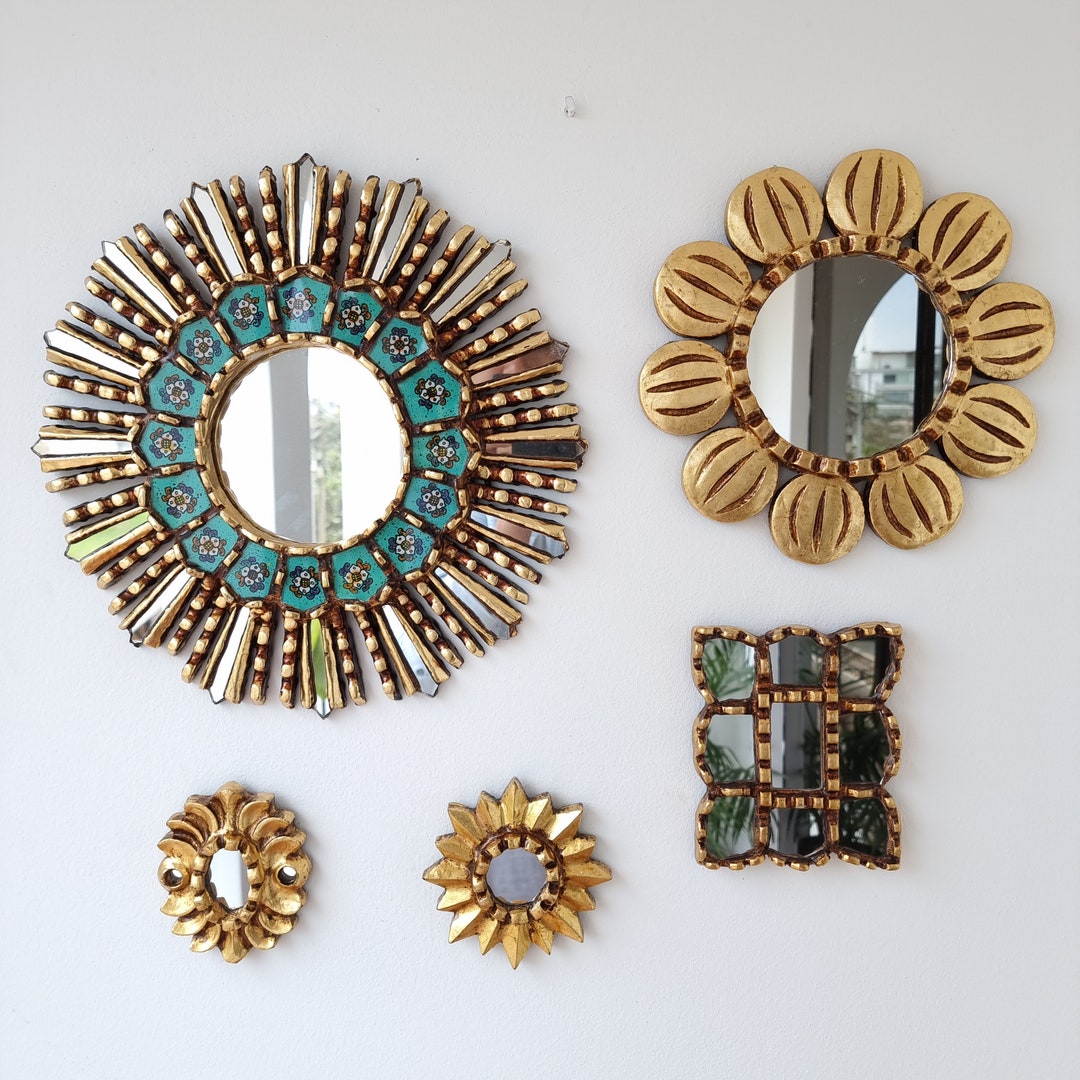 Peruvian Mirrors loreto Interior Decoration Wall Mirror Home Decoration ...