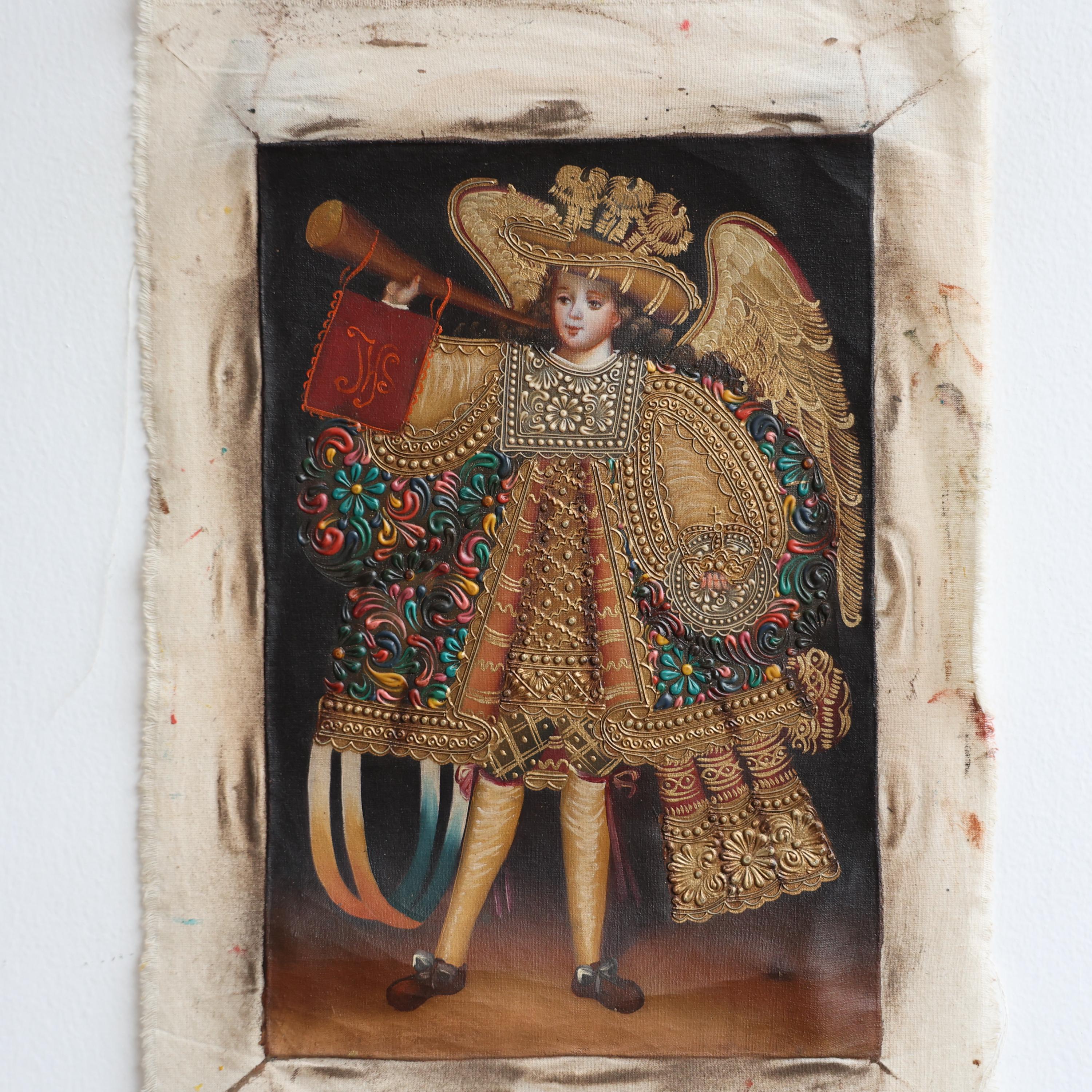 Cuzco Painting 