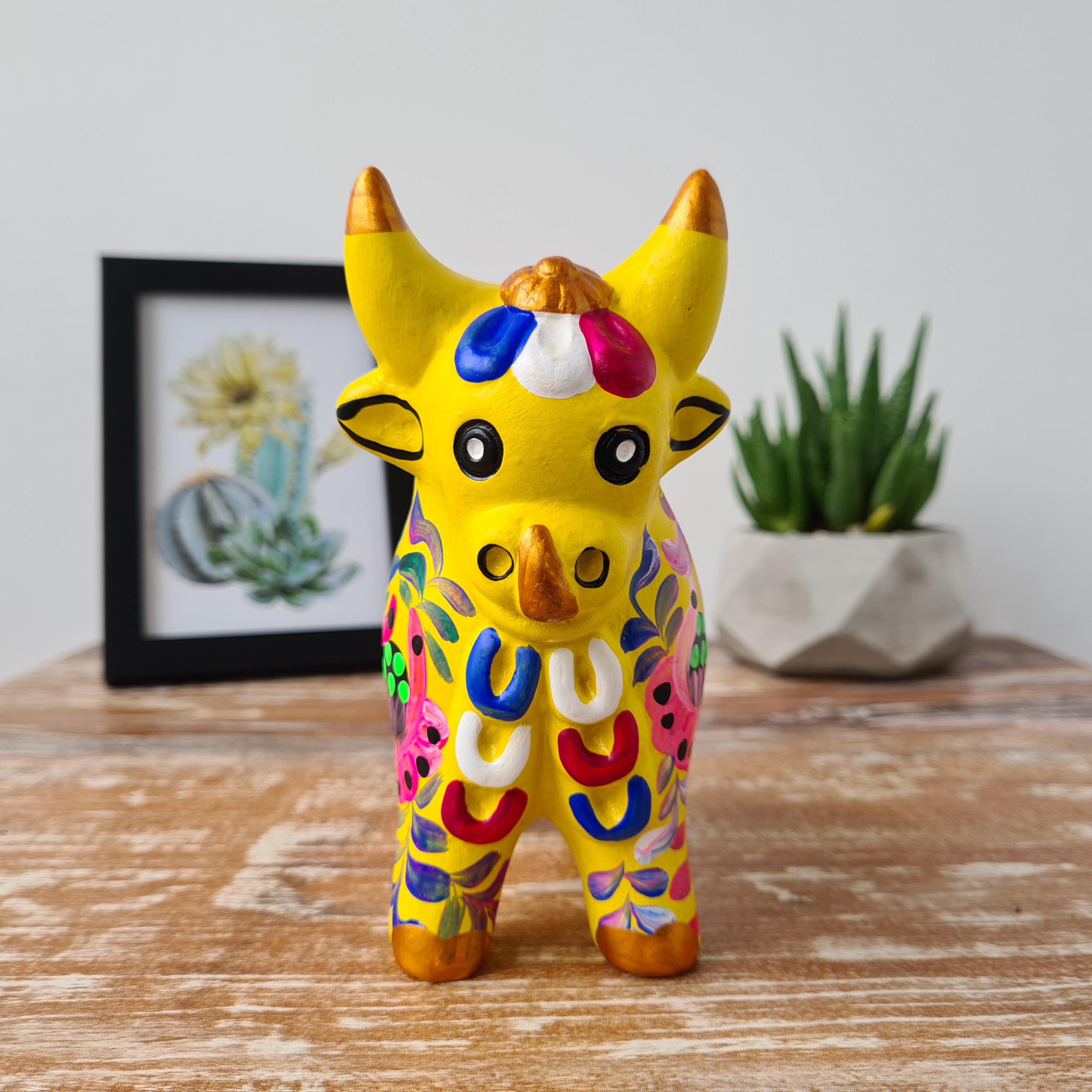 Torito de pucara - Etsy 日本