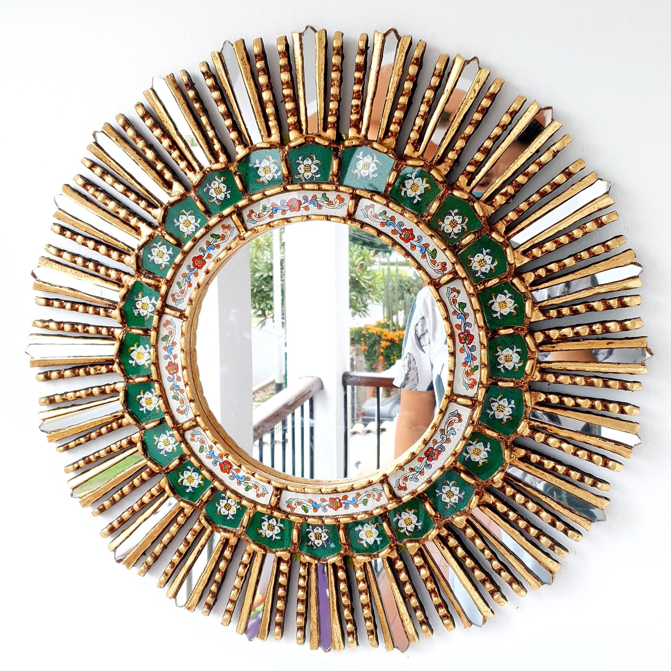 Peruvian Mirrors - 