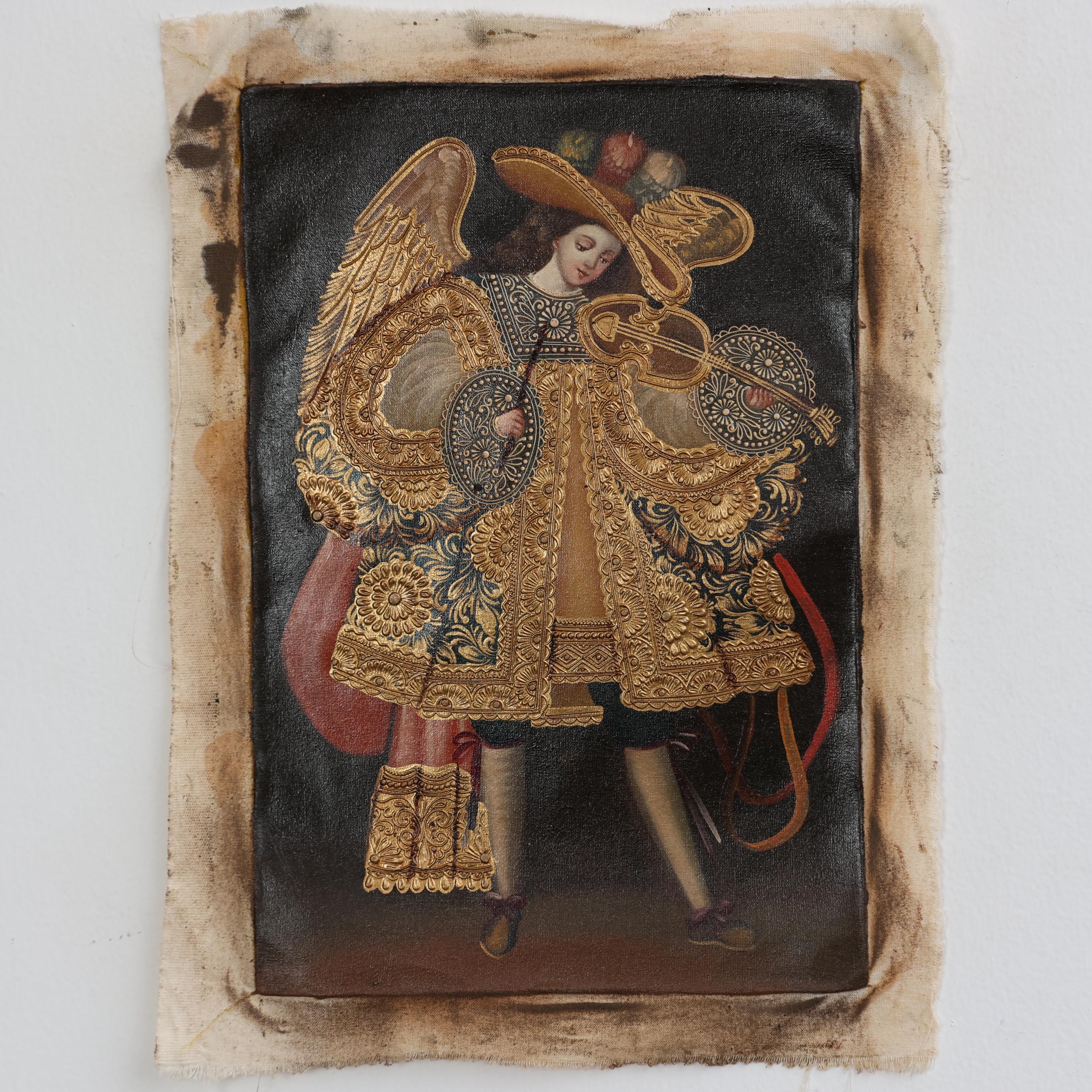 Cuzco Painting 