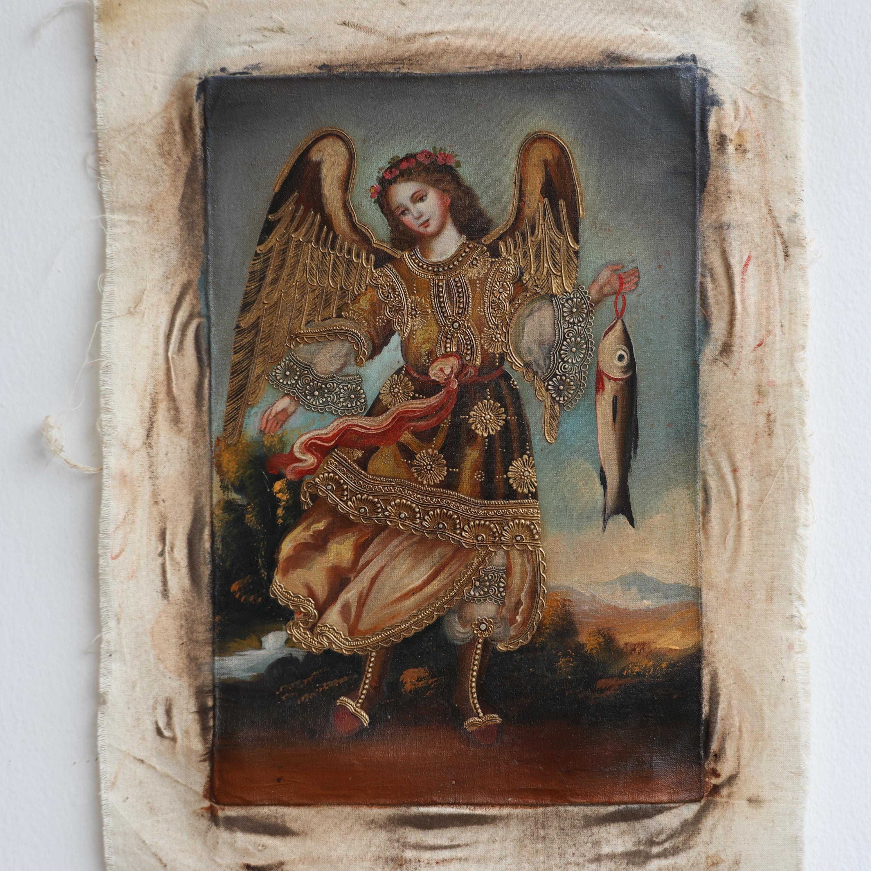 Cuzco Painting  display picture 1