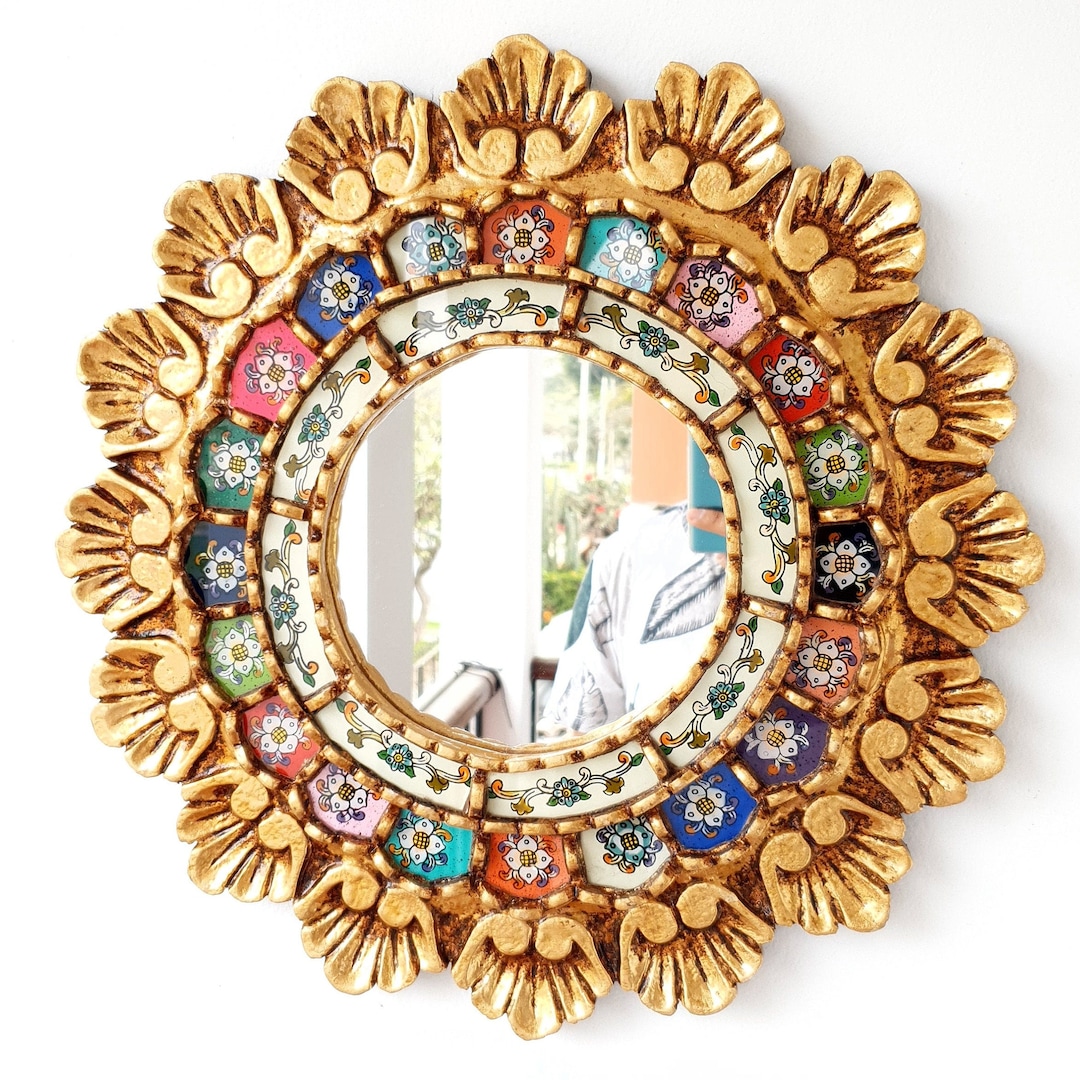 Peruvian Mirrors 