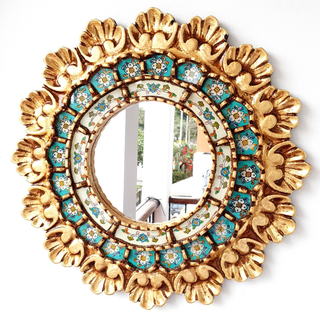 Peruvian Mirrors 