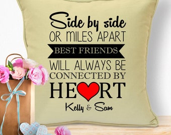Friendship pillow | Etsy Friendship pillow | Etsy