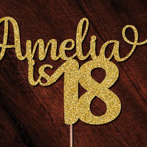 18th Birthday Gifts For Girls Etsy