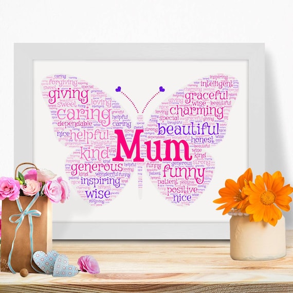 mum presents birthday