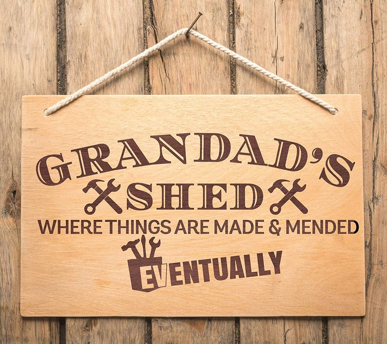 Download Birthday Fathers Day Gifts For Grandad Grandpa Nana Funny Etsy