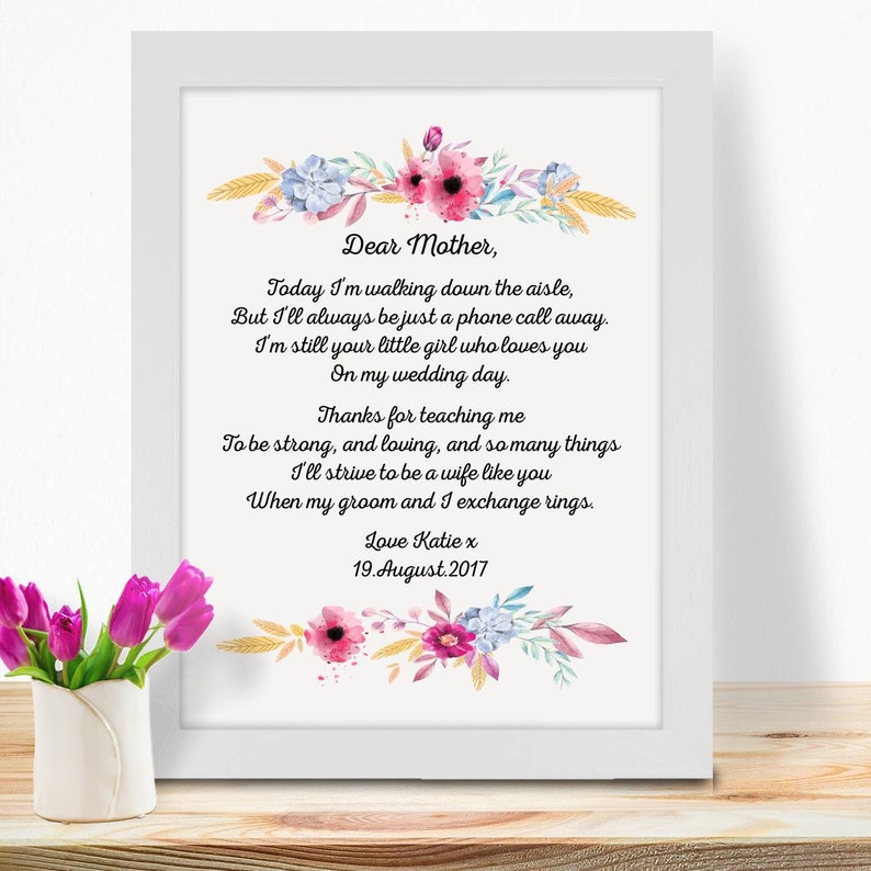 birthday gifts from baby to mum