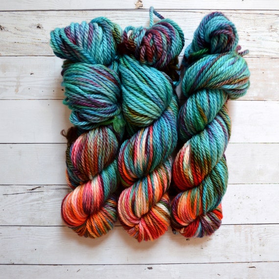 Bulky Weight Yarn