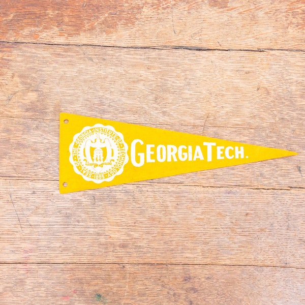 Tech Mini Pennant Etsy
