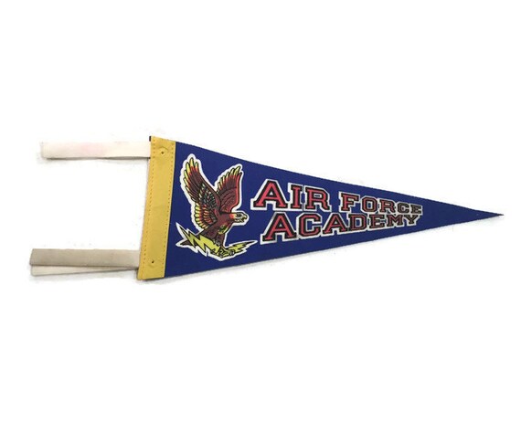 air force academy pennant