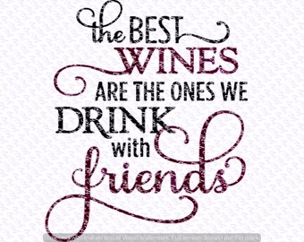 Free Free Friends And Wine Svg 19 SVG PNG EPS DXF File