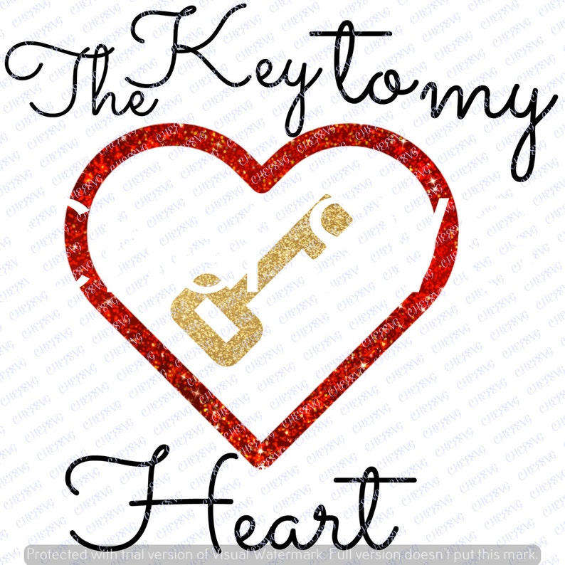 Free Free Heart Key Svg 921 SVG PNG EPS DXF File