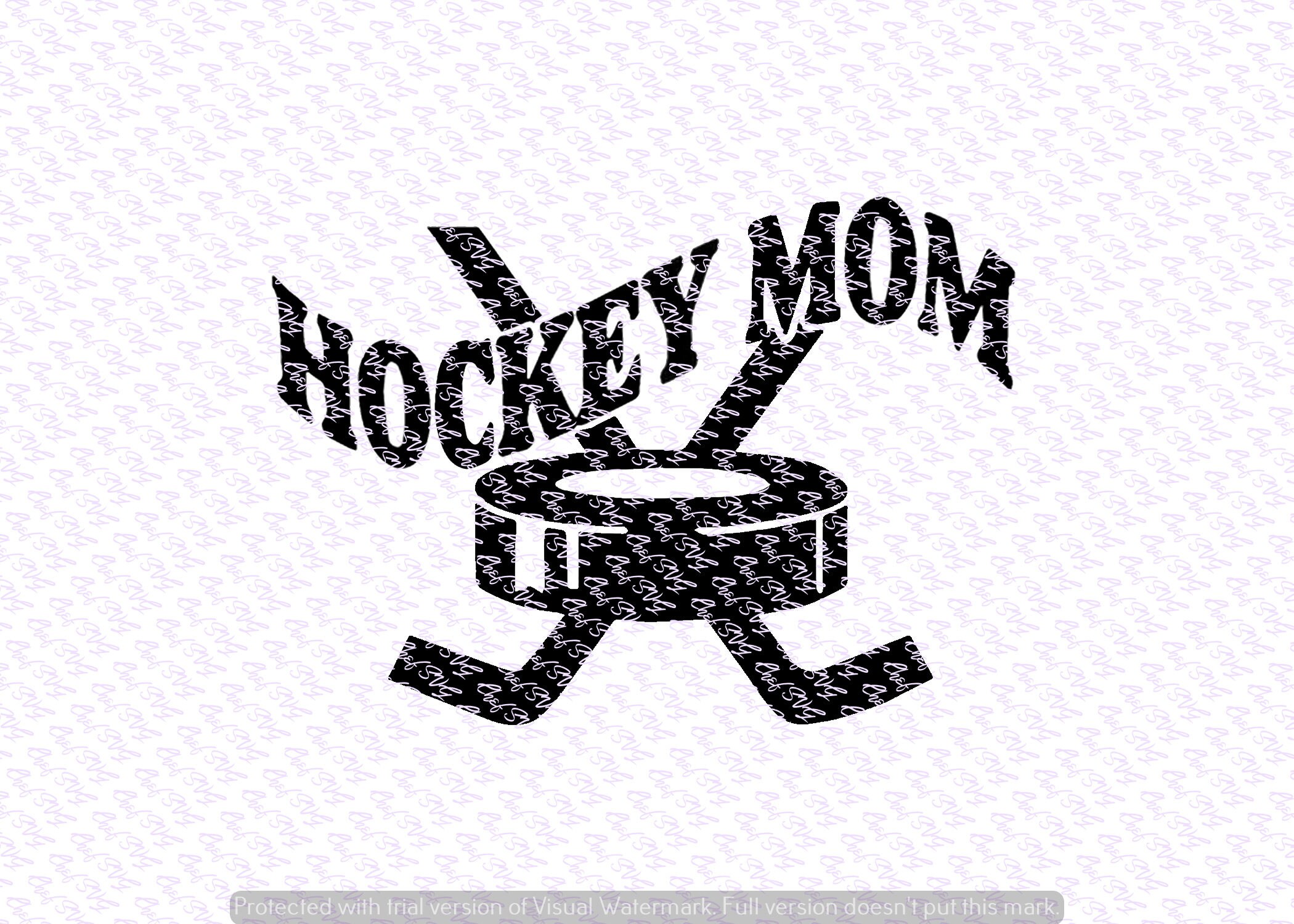Download Hockey Mom svg Quote Quote Overlay SVG Vinyl Cutting File ...