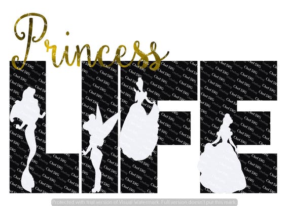 Free Free Princess Life Svg 556 SVG PNG EPS DXF File