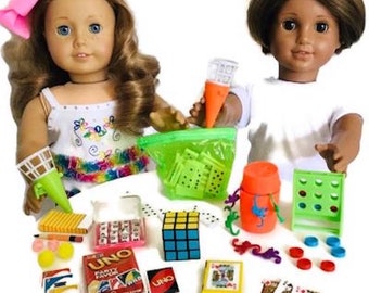 american girl doll items
