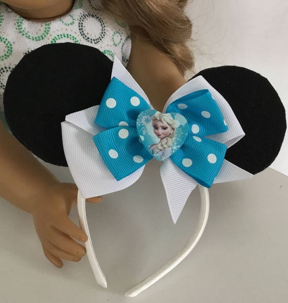 american girl doll mickey mouse ears