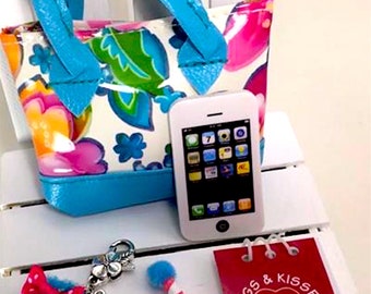 American Girl Doll Phone - Etsy